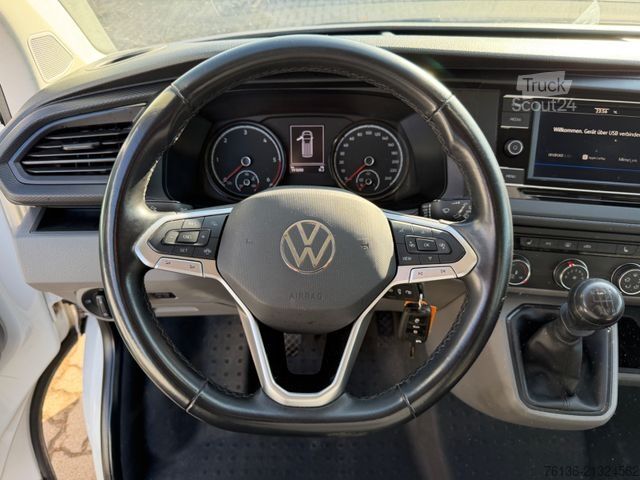 Minibus VOLKSWAGEN T6.1 Kombi 5 Sitzer Klima Kamera Tempomat