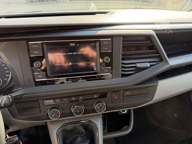 Minibus VOLKSWAGEN T6.1 Kombi 5 Sitzer Klima Kamera Tempomat