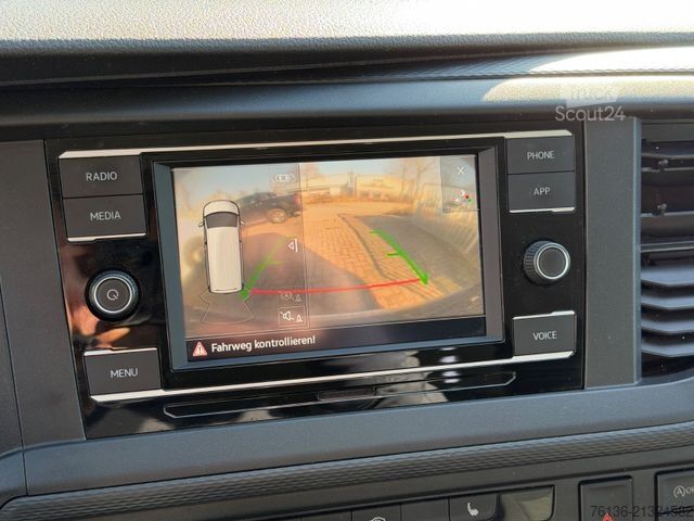 Minibus VOLKSWAGEN T6.1 Kombi 5 Sitzer Klima Kamera Tempomat