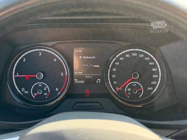 Minibus VOLKSWAGEN T6.1 Kombi 5 Sitzer Klima Kamera Tempomat