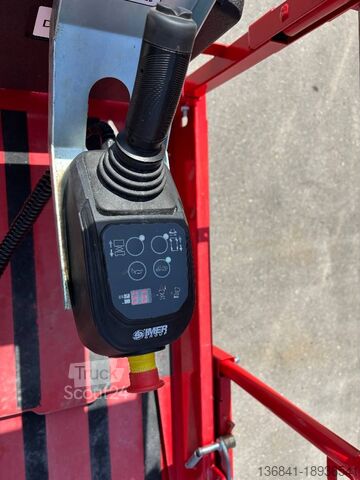 Scherenhebebühne Iteco IM5080 UL - 6,90m Elektro Scherenarbeitsbühne