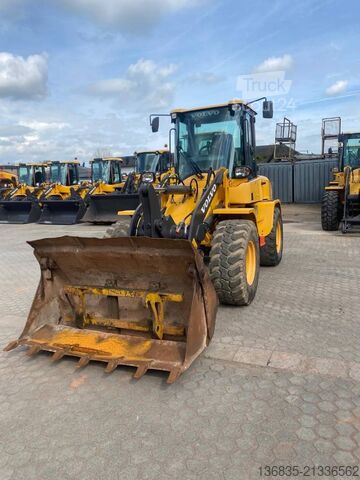 Chargeuse Volvo L 35 G