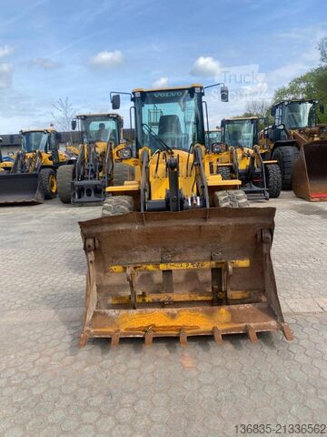 Chargeuse Volvo L 35 G