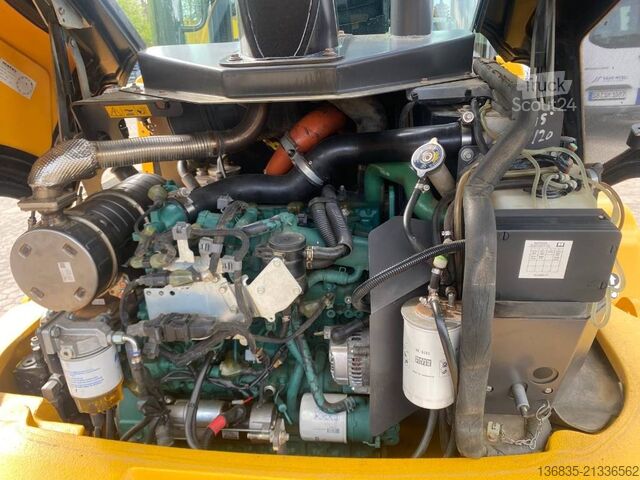 Nakladač Volvo L 35 G