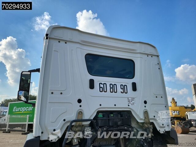 Standard-SZM Mercedes Arocs 2046 4X2 ClassicSpace Big-Axle Retarder S...