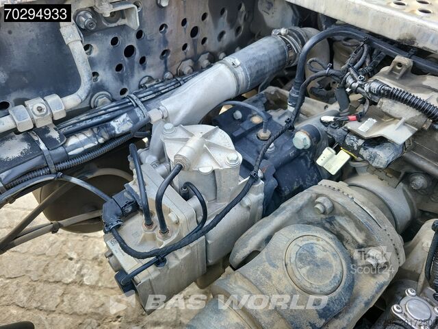 Standard-SZM Mercedes Arocs 2046 4X2 ClassicSpace Big-Axle Retarder S...