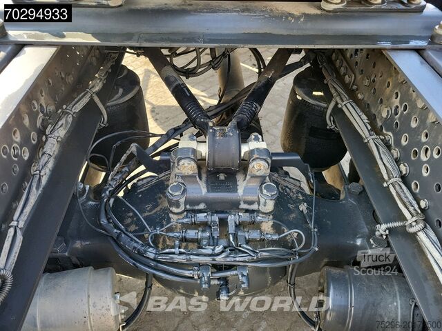 Standard-SZM Mercedes Arocs 2046 4X2 ClassicSpace Big-Axle Retarder S...