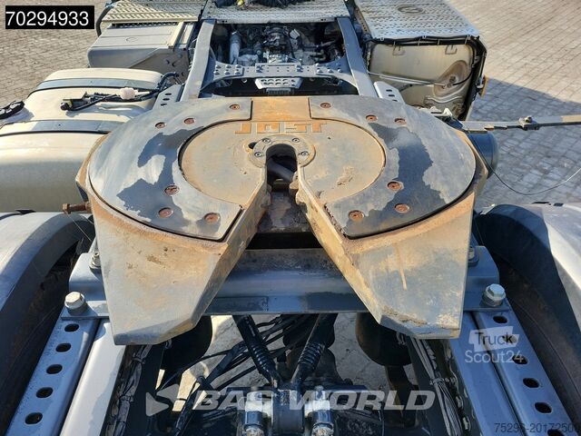 Standard-SZM Mercedes Arocs 2046 4X2 ClassicSpace Big-Axle Retarder S...