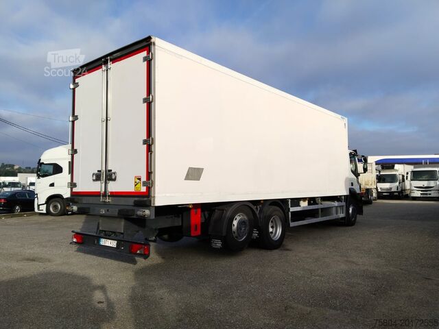 Kyld lastbil Iveco AD260SY/PS