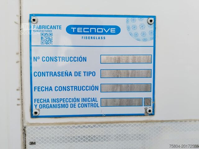 Kyld lastbil Iveco AD260SY/PS