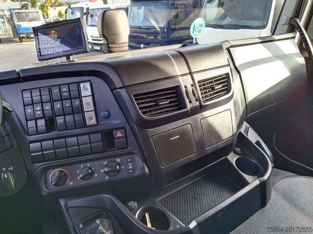 Kyld lastbil Iveco AD260SY/PS