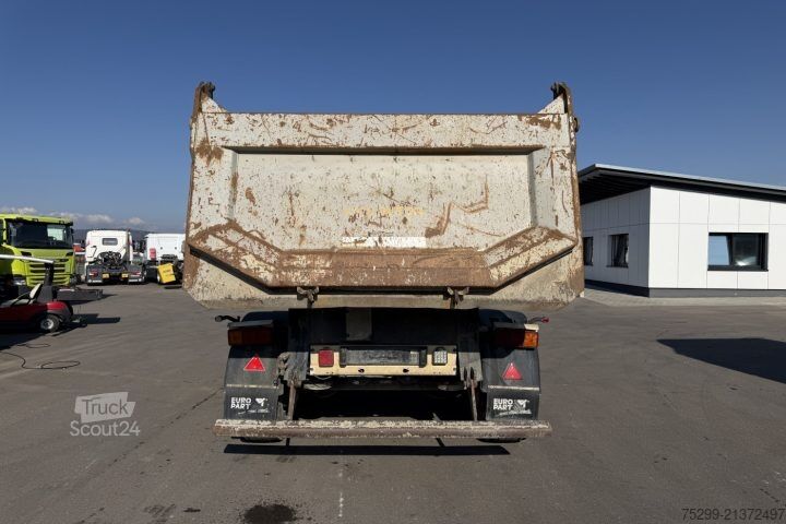 Semirimorchio ribaltabile Langendorf SKS HS 18/27 Kipper