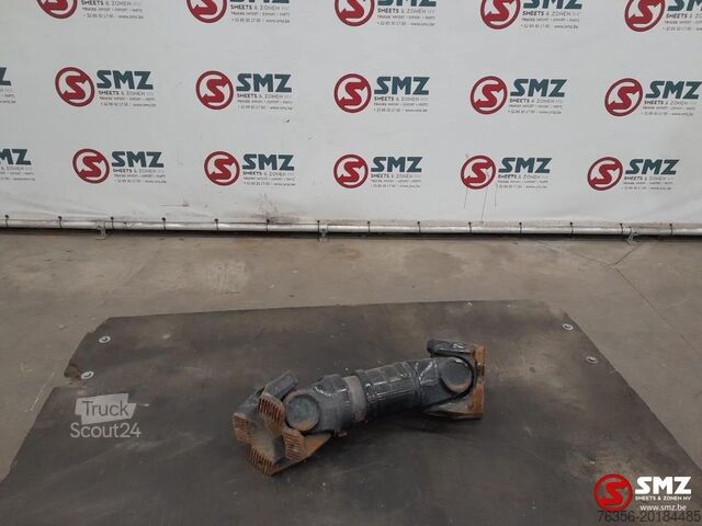 Drive axle Man Occ cardanas MAN