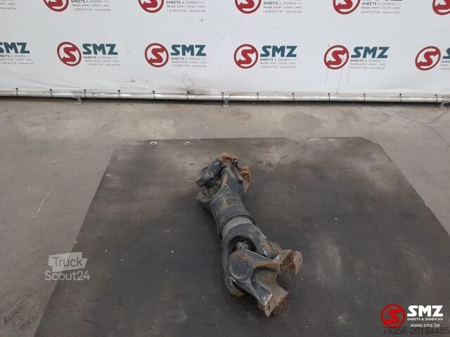 Drive axle Man Occ cardanas MAN