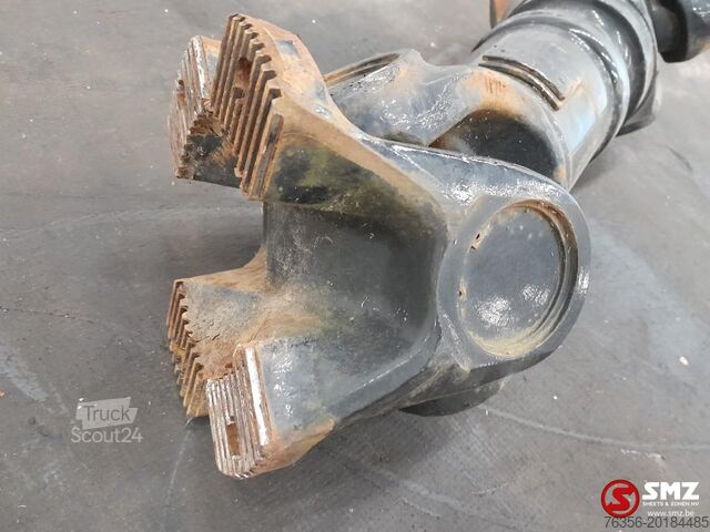 Drive axle Man Occ cardanas MAN