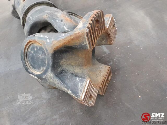 Drive axle Man Occ cardanas MAN