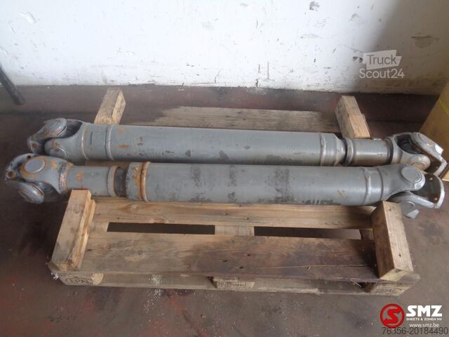 Ведуча вісь Diversen Occ cardanas 160cm
