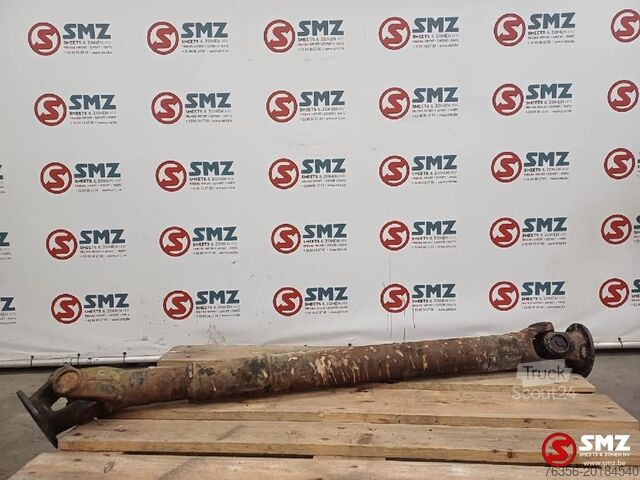 Ведуча вісь Deutz Occ cardanas Deutz Magirus