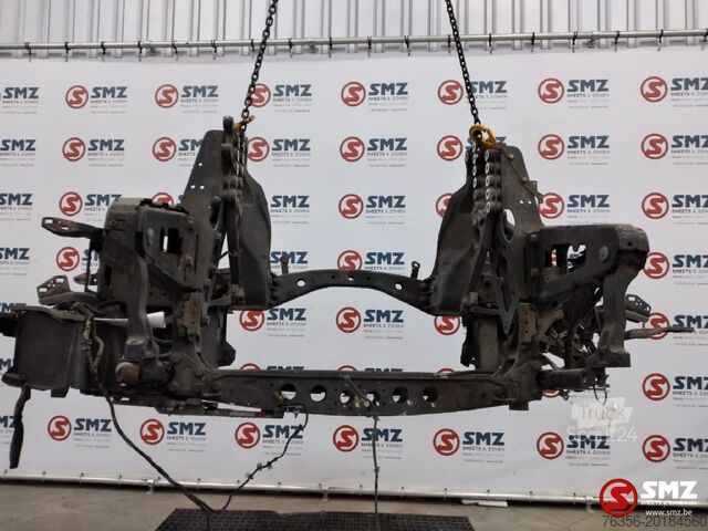 Chassisdeel Mercedes Occ voorframe Mercedes Actros 1851 MP4