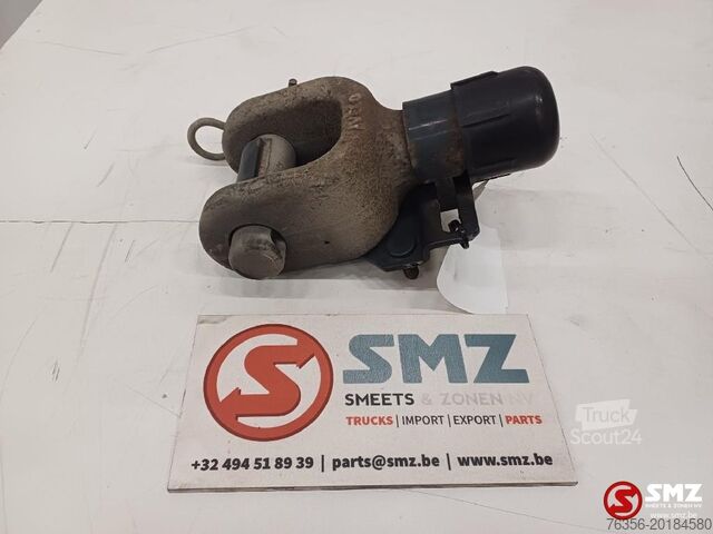 Chassisdeel Iveco Occ trekoog Iveco