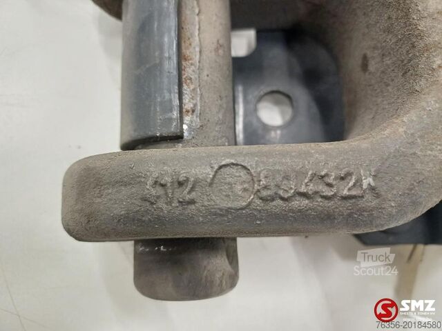 Alvázrész Iveco Occ trekoog Iveco