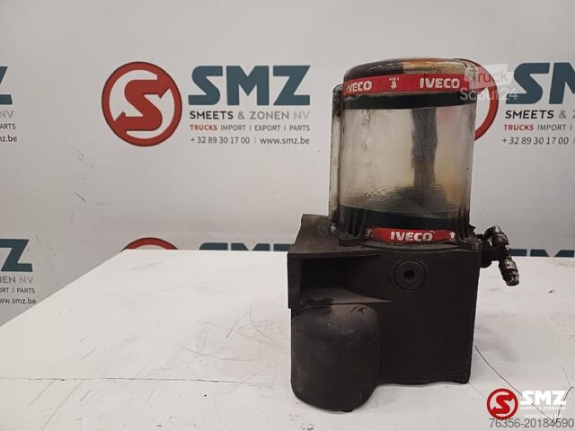 Chassisdeel Iveco Occ centrale vetsmering Iveco