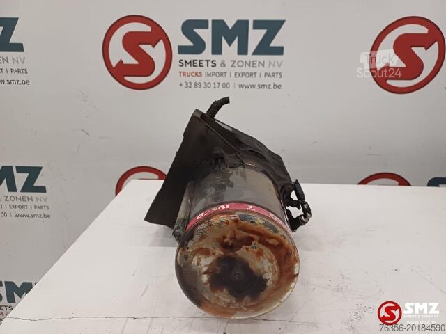 Chassisdeel Iveco Occ centrale vetsmering Iveco