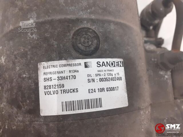Piesă de motor Volvo Occ aircocompressor Volvo