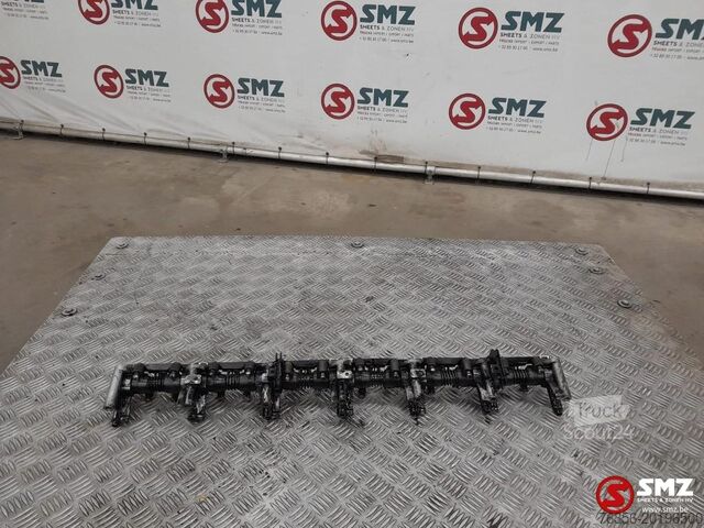 Motorteil Volvo Occ tuimelaarset + brandstofinjector kabelboom D6E