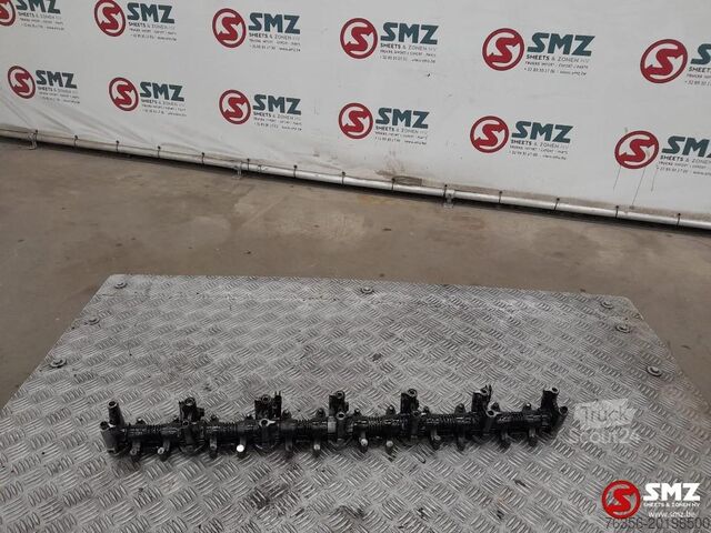 Motorteil Volvo Occ tuimelaarset + brandstofinjector kabelboom D6E