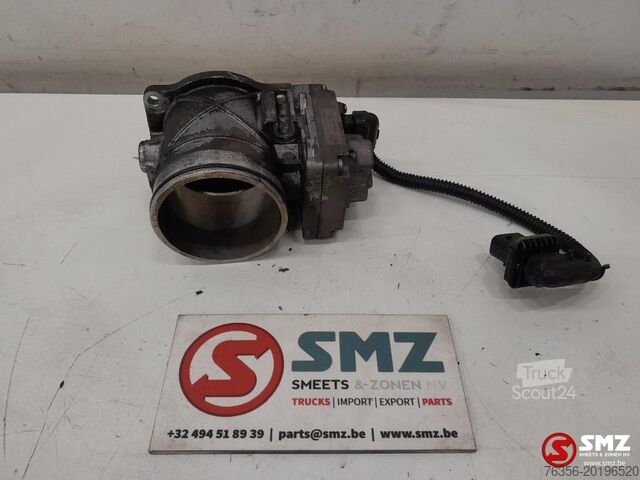 Parte do motor Man Occ gasklep D2676 MAN