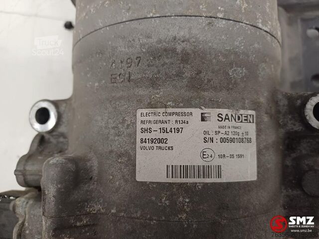 Piesă de motor Volvo Occ airco compressor Volvo