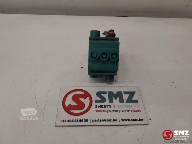 Motoronderdeel Volvo Occ verwarmingsflens Volvo