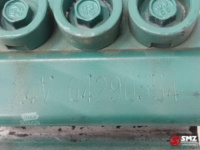 Motoronderdeel Volvo Occ verwarmingsflens Volvo