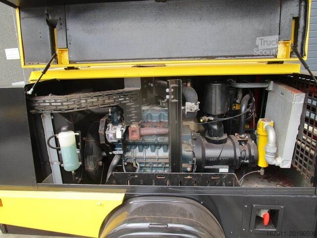 Kompresör Kaeser M 52 - N