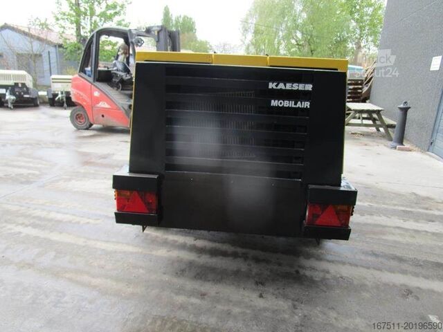 Kompresör Kaeser M 52 - N