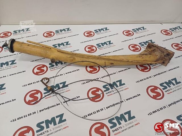 Motorteil Caterpillar Occ olievulbuis D6M Caterpillar