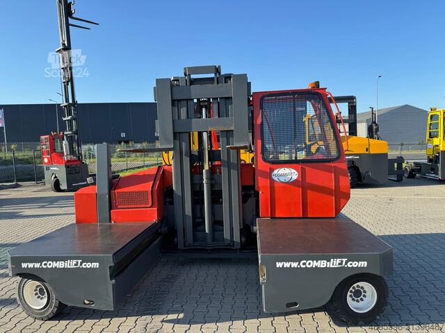 4-kierunkowy wózek widłowy Combilift C5000SL // New Price