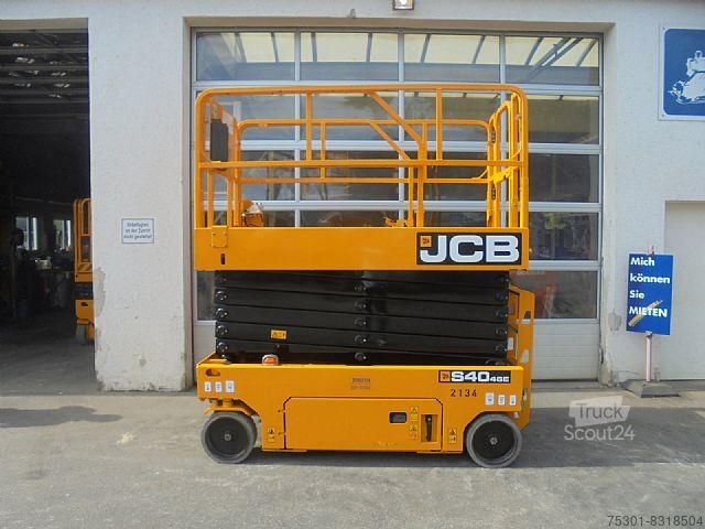 JCB S 4046 E