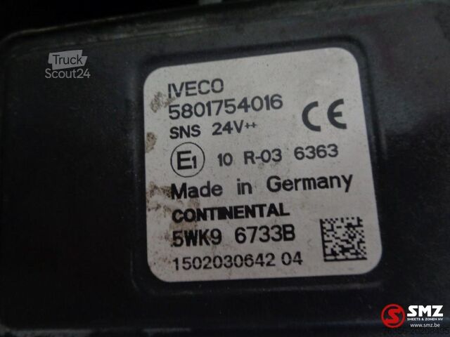 Système d'échappement Iveco Occ nox sensor iveco euro 5