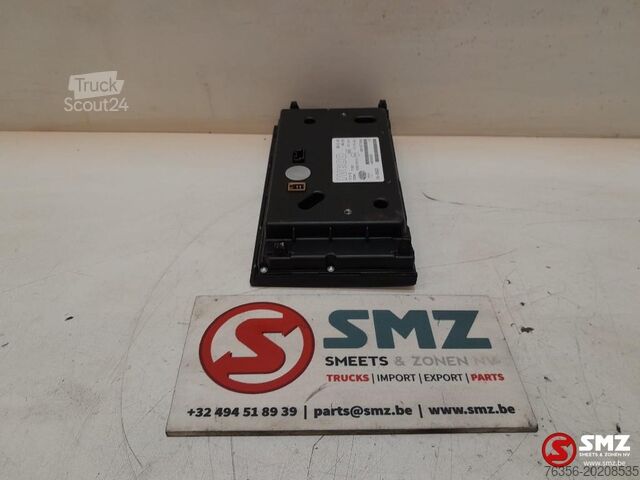 Electricidad Iveco Occ navigatiemonitor Iveco