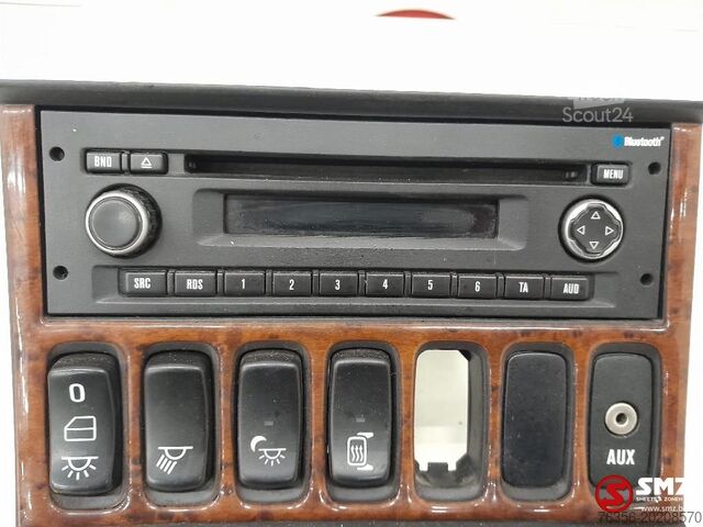 Eletricidade Scania Occ radio Scania