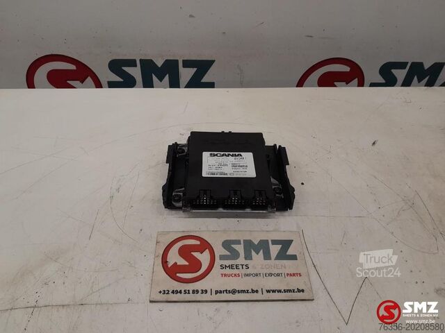 Eletricidade Scania Occ ECU BCI2 regeleenheid Scania