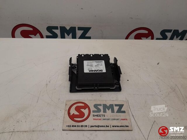 Eletricidade Scania Occ ECU BCI2 regeleenheid Scania