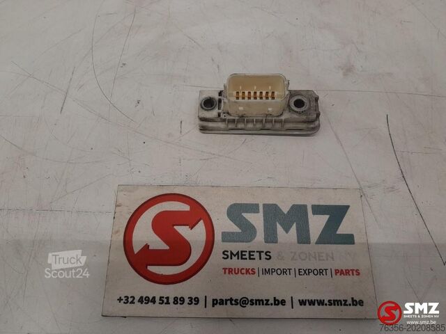 Eletricidade Scania Occ ECU regeleenheid Scania