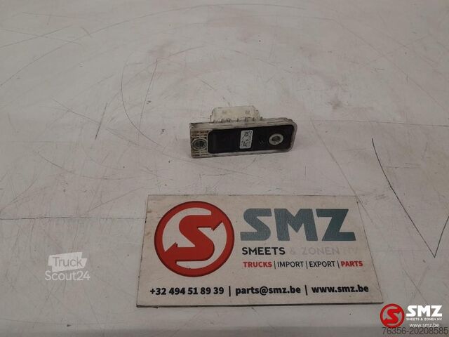 Eletricidade Scania Occ ECU regeleenheid Scania