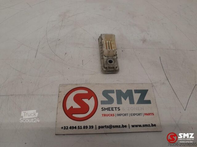 Eletricidade Scania Occ ECU regeleenheid Scania