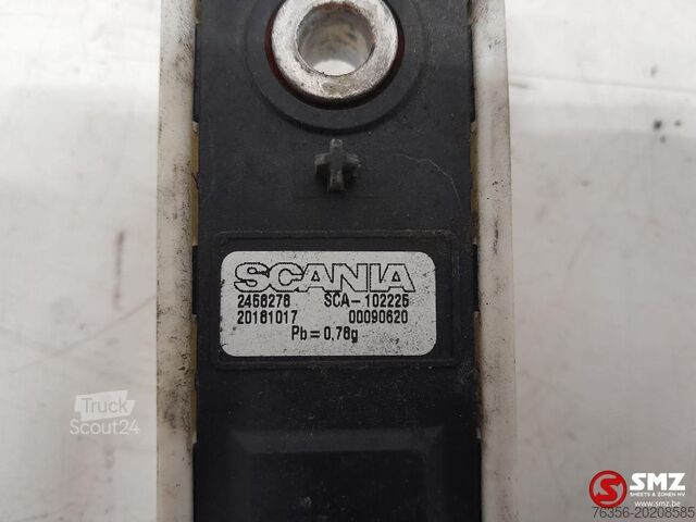 Eletricidade Scania Occ ECU regeleenheid Scania