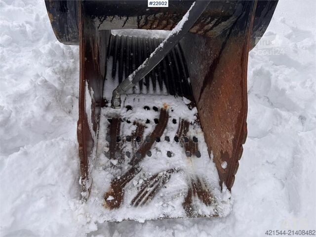 τυπικός κάδος MB Crusher BF 60.1