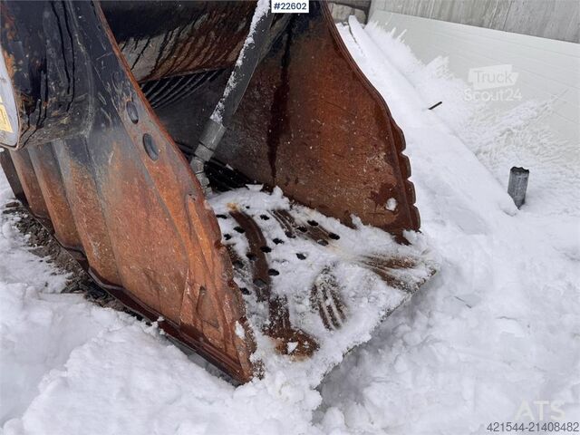 τυπικός κάδος MB Crusher BF 60.1